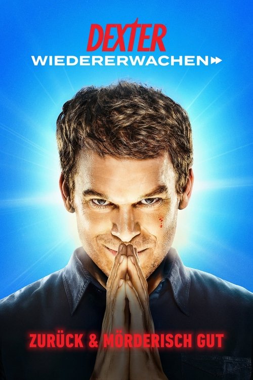 Dexter: Resurrection Staffel 2: Zwei Killer und Harrisons eigener Weg, Filmposter
