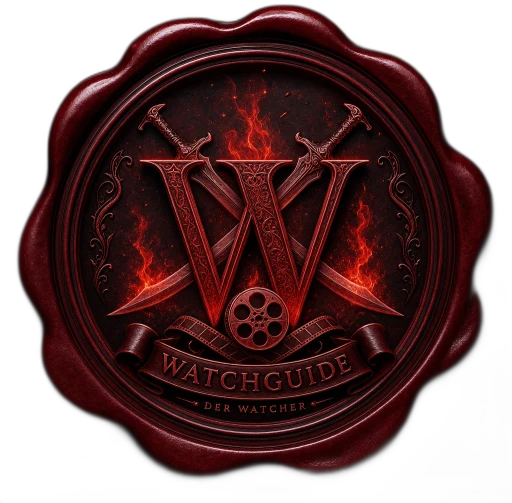 Horror-Meisterwerk — WatchGuide-Auszeichnung „Der Watcher"