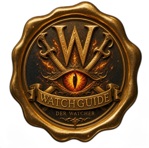 Der Watcher — die WatchGuide-Auszeichnung