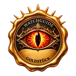 Siegel Goldstück