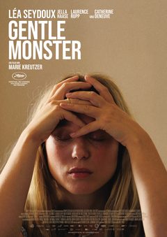 Kinoplakat zu GENTLE MONSTER von Marie Kreutzer