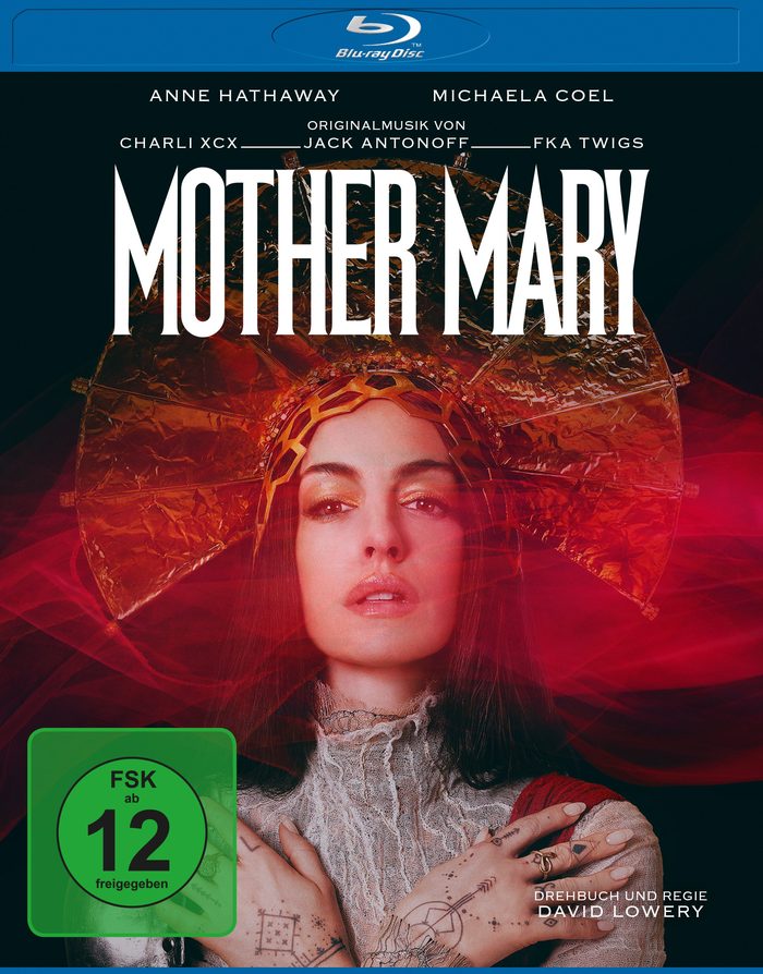 Cover zu MOTHER MARY mit Anne Hathaway