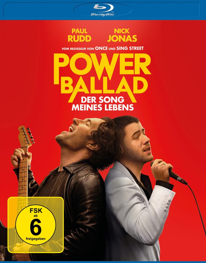 Cover zu POWER BALLAD