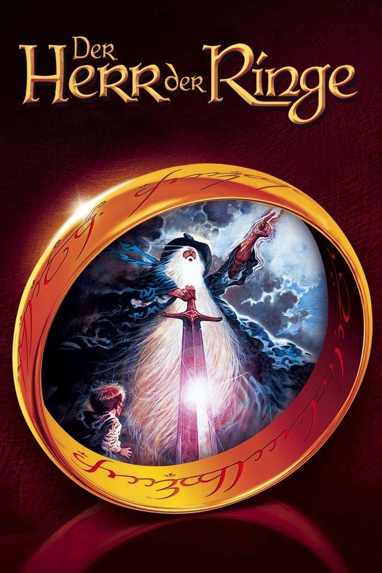 Der Herr der Ringe: Die Ringe der Macht - Filmposter