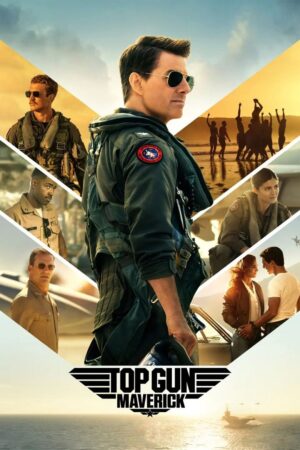 Poster zum Film Top Gun 2 Maverick