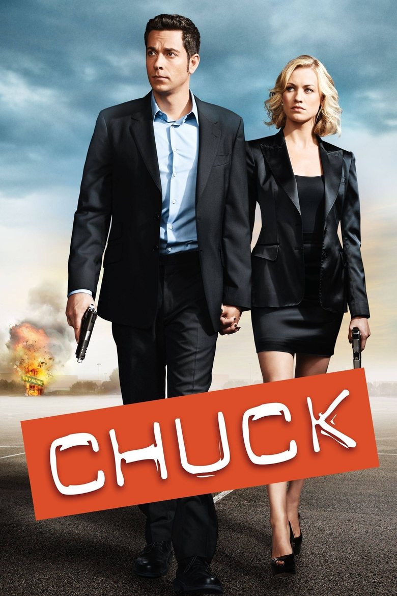 Chuck - Filmposter