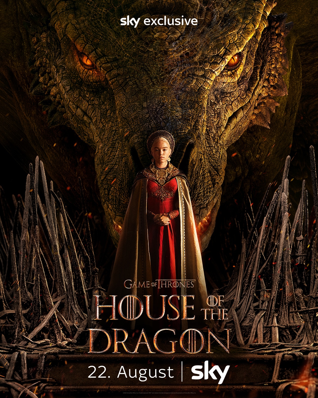 House of the Dragon - WatchGuide