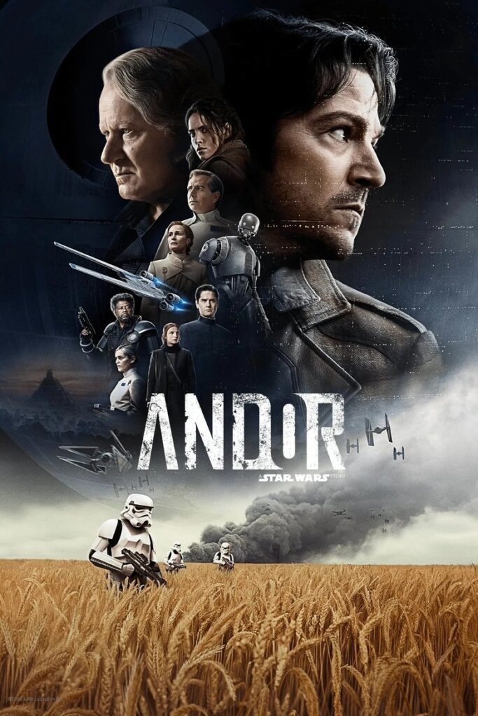 Poster zur Serie Andor (2022)