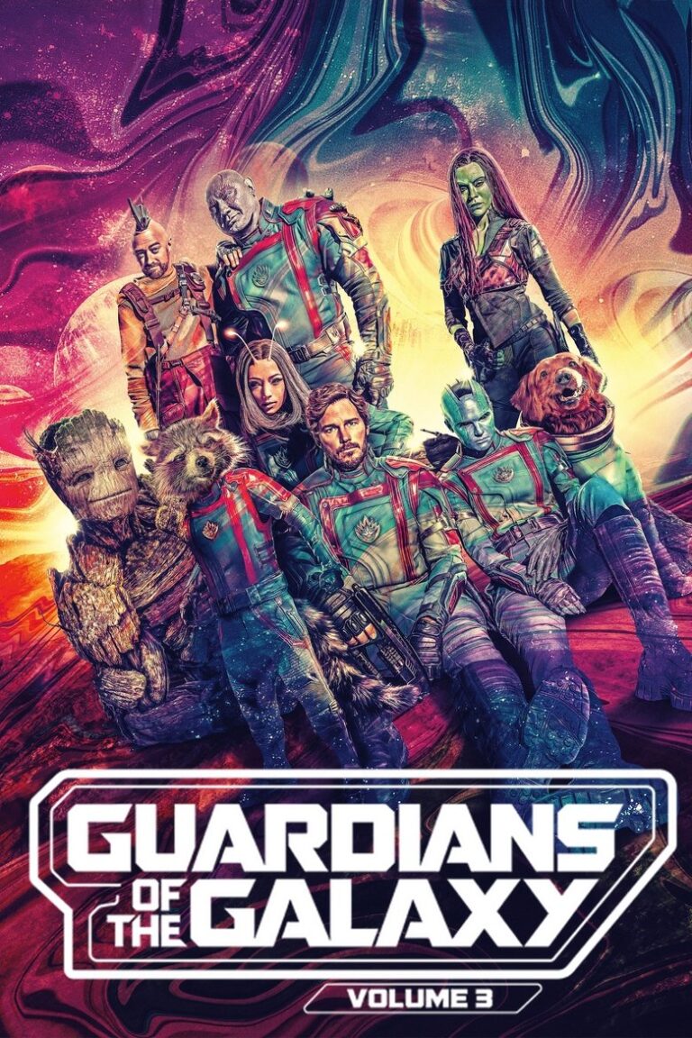 Guardians of the Galaxy 3
