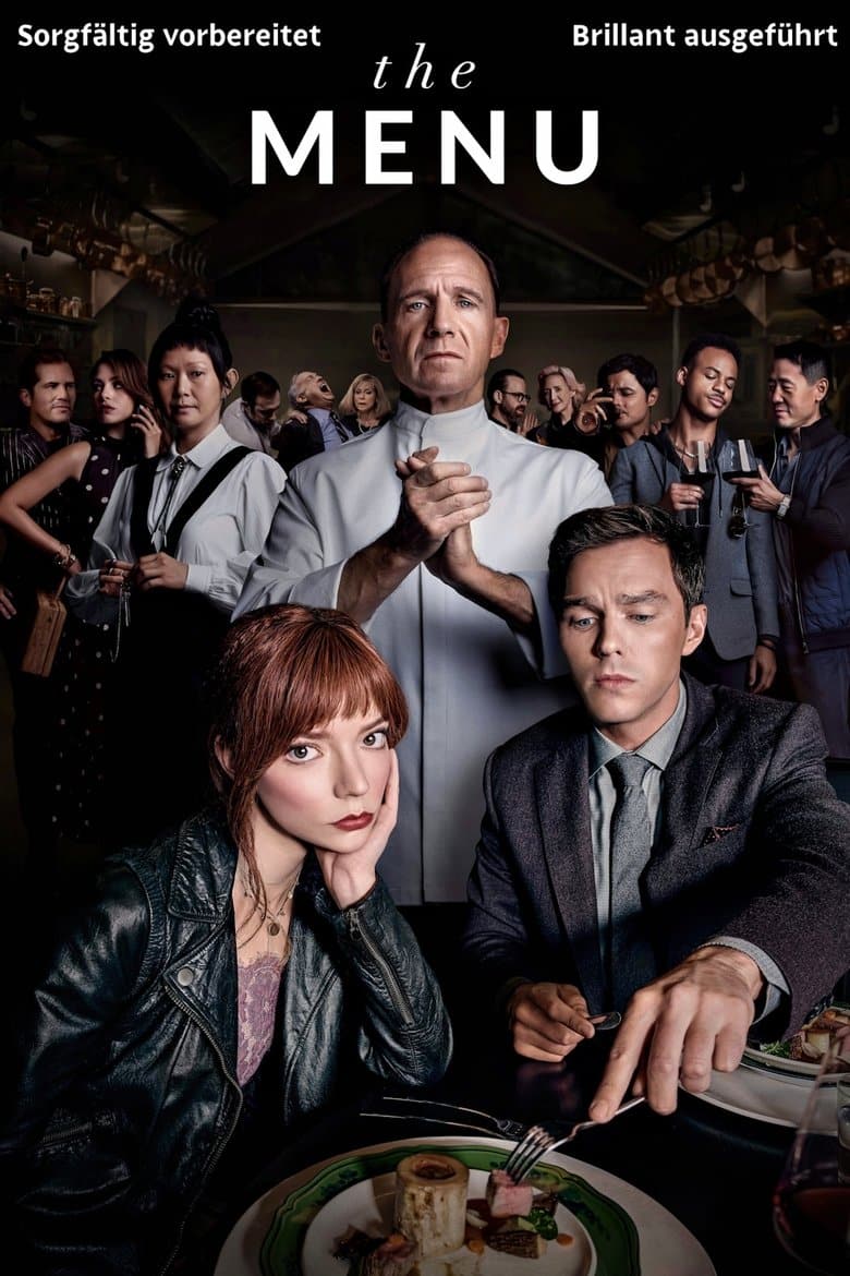 The Menu - WatchGuide