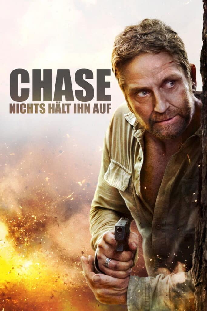 Poster zum Film Chase (2022)