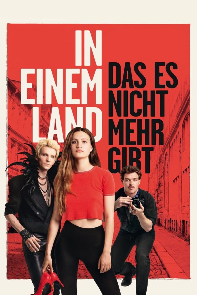 Poster zum Film In einem Land das es nicht mehr gibt