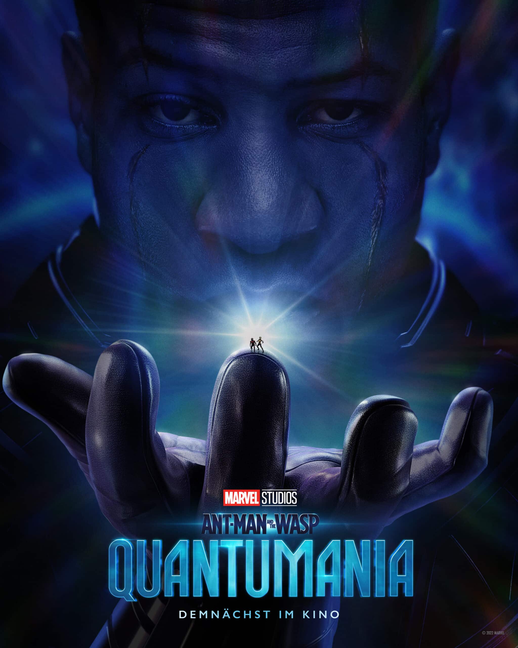 Ant-Man and the Wasp: Quantumania - WatchGuide