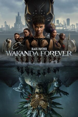 Poster zum Film Black Panther: Wakanda Forever