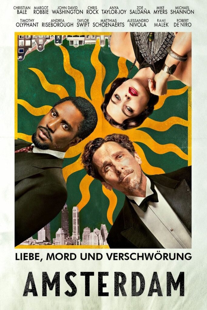 Amsterdam 2022 Poster