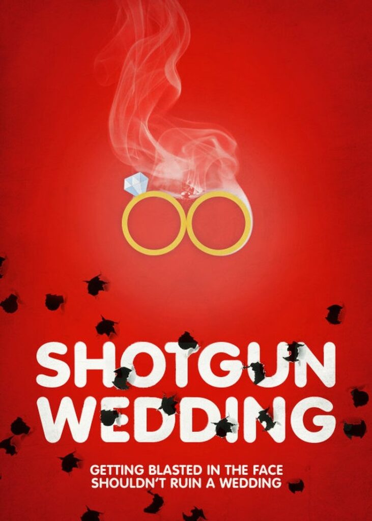 Poster zum Film Shotgun Wedding – Ein knallhartes Team