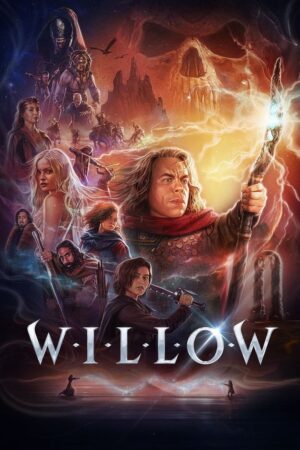 Poster zur Serie Willow
