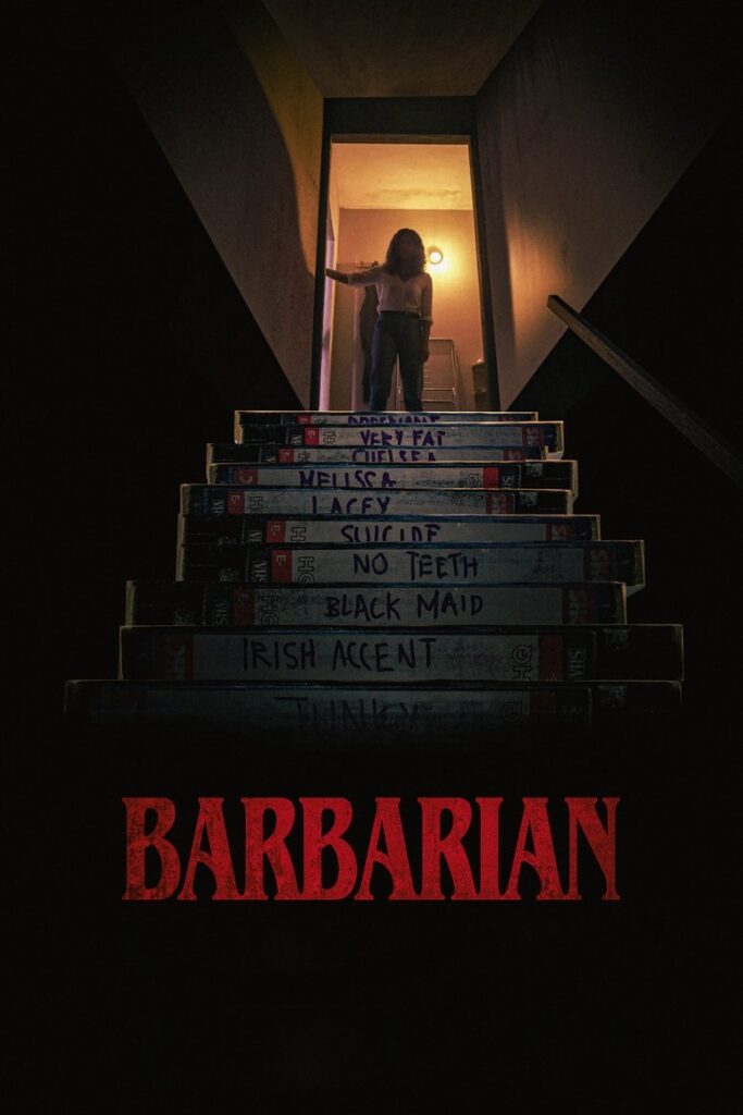 Poster zum Film Barbarian (2022)