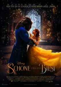 Die Schoene und das Biest poster