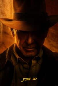 Indiana Jones und der Ruf des Schicksals poster