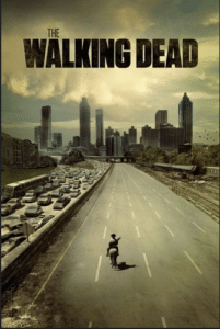 The Walking Dead poster