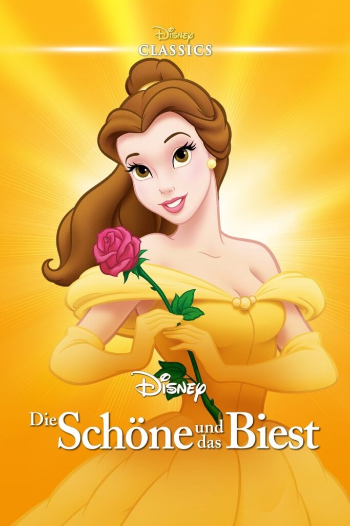 Poster zum Film Die Schöne und das Biest (1991)