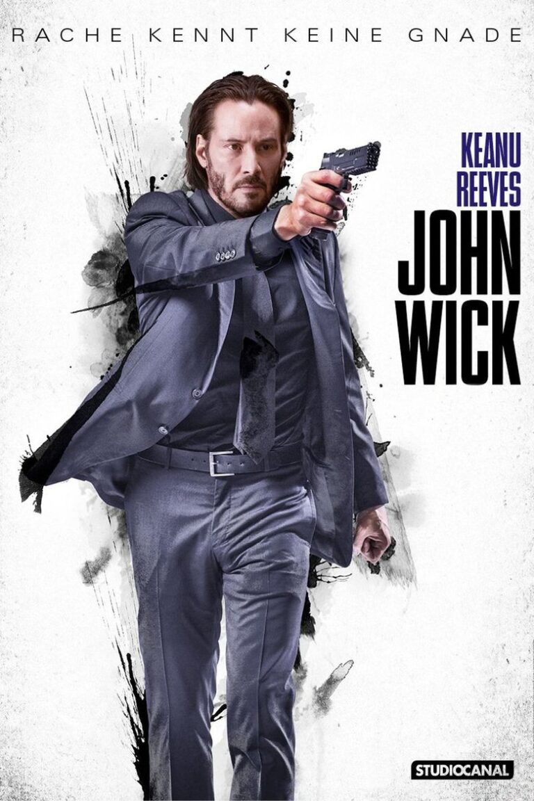 JOHN WICK: KAPITEL 4
