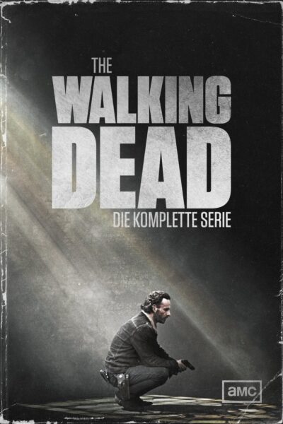Poster zur Serie The Walking Dead
