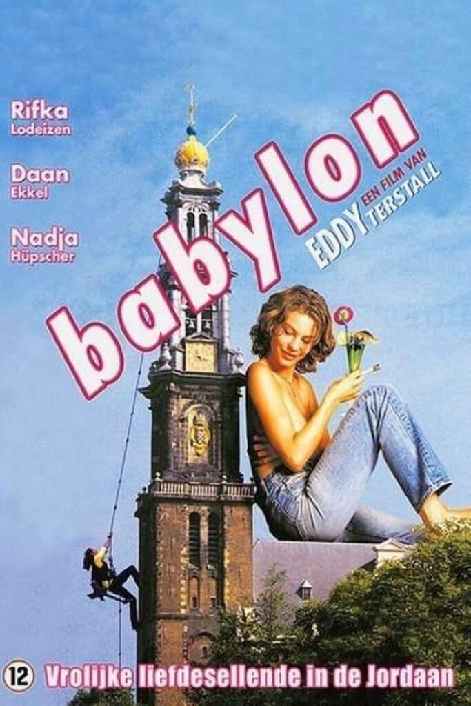 Babylon 1998 Poster