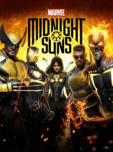 Marvels Midnight Suns poster