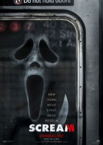 Scream 6 poster