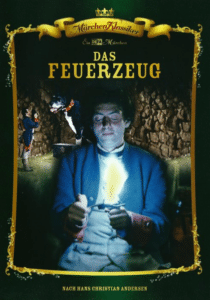 Das Feuerzeug poster