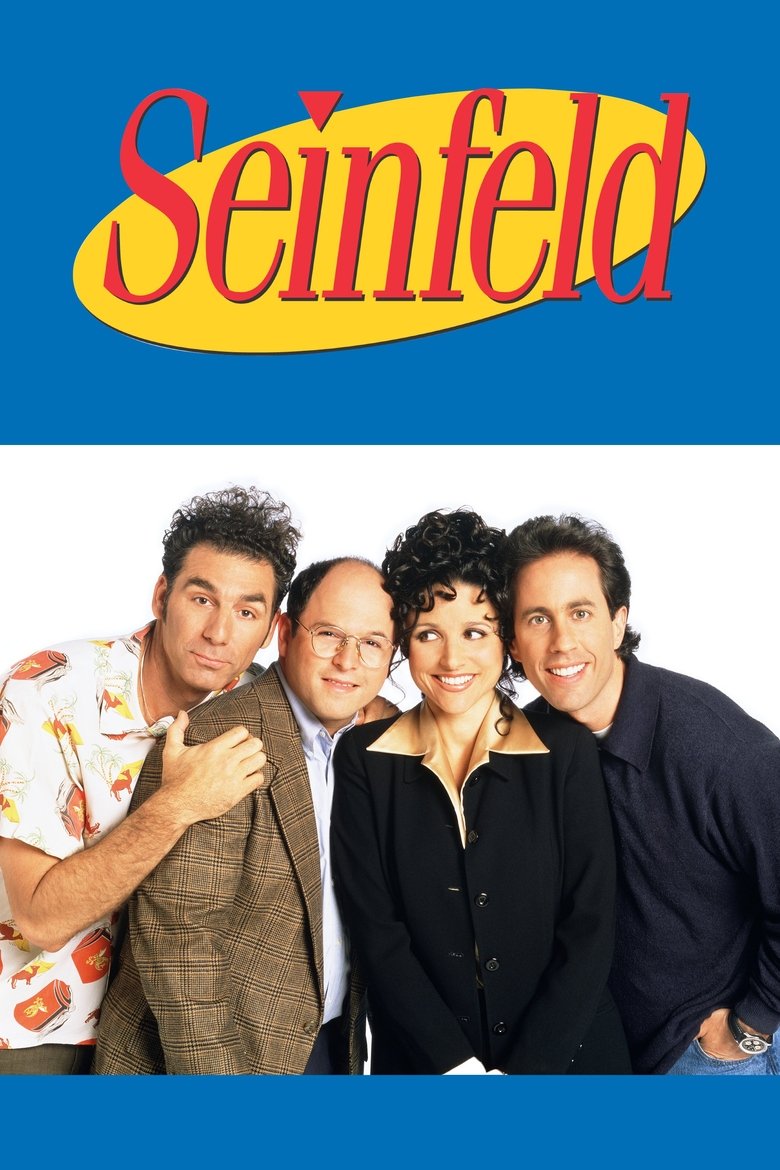 Serienposter für Seinfeld