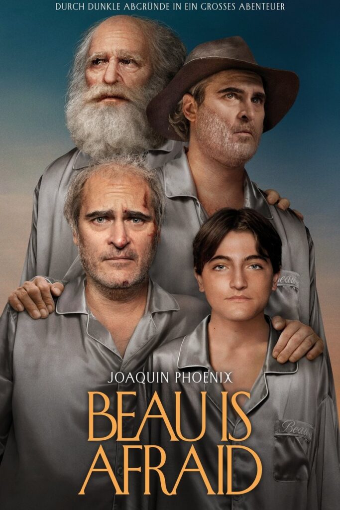 Poster zum Film Beau Is Afraid