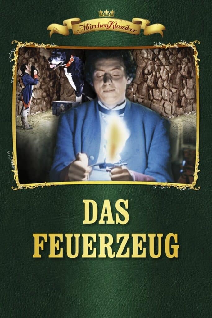 Poster zum Film Das Feuerzeug (1959)