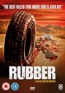 Rubber - WatchGuide