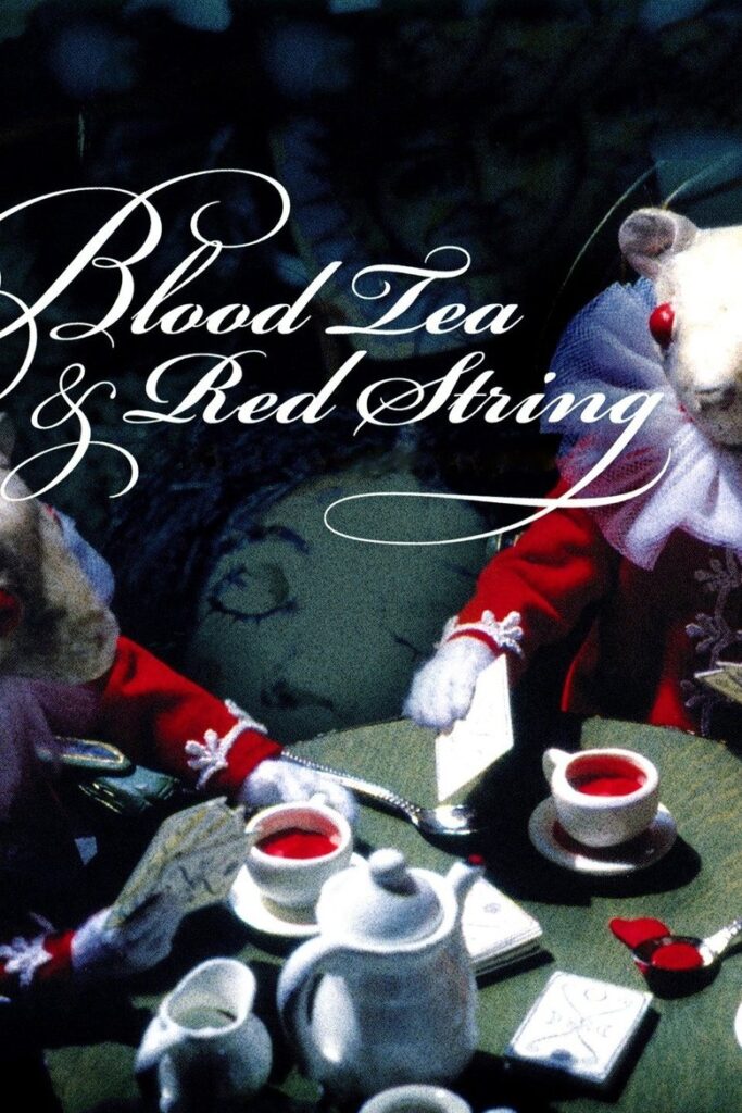 Poster zum Film Blood Tea and Red String (2006)