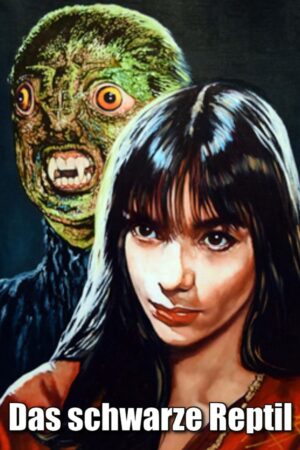 Poster zum Film Das Schwarze Reptil