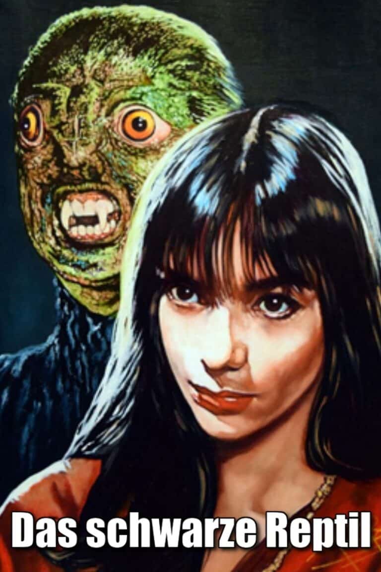 Das Schwarze Reptil