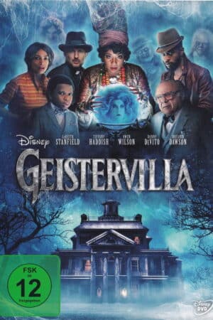 Poster zum Film Geistervilla