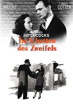 Poster zum Film Im Schatten des Zweifels
