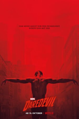 Poster zur Serie Marvel’s Daredevil