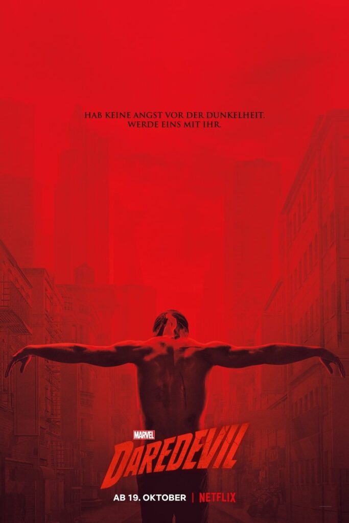 Poster zur Serie Marvel’s Daredevil (2015)