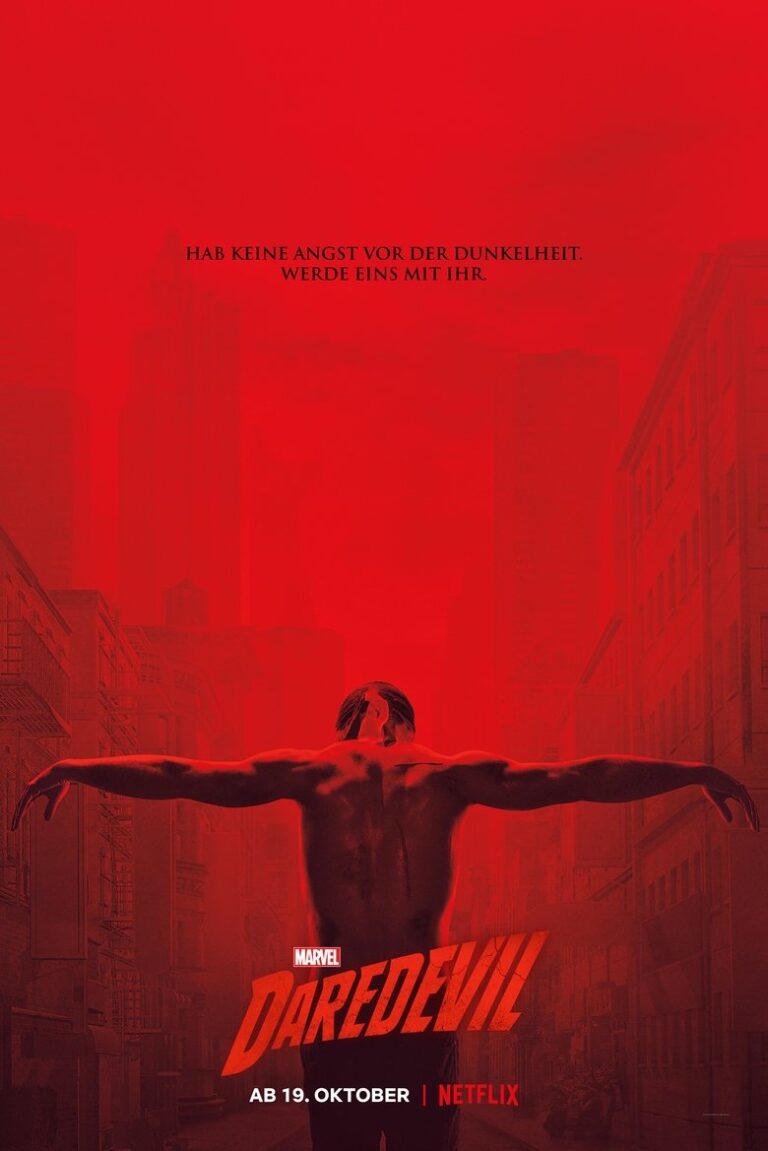 Marvel’s Daredevil