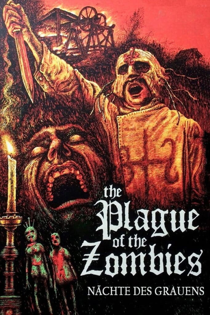 Poster zum Film Nächte des Grauens (1966)