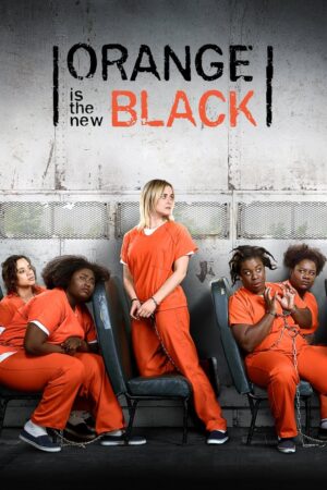 Poster zur Serie Orange is the new Black
