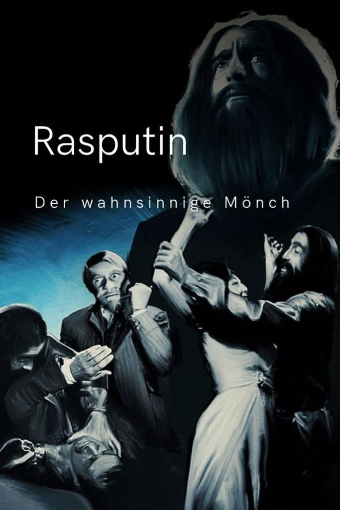 Poster zum Film Rasputin – Der wahnsinnige Mönch (1966)