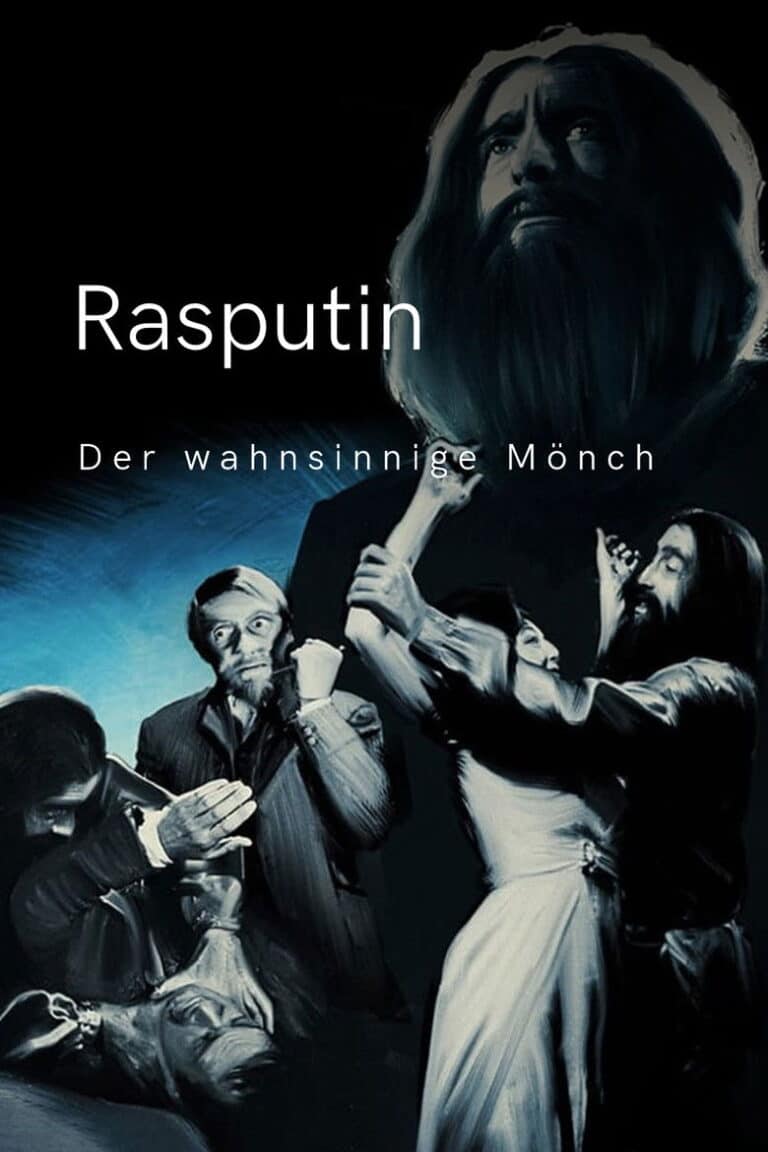 Rasputin – Der wahnsinnige Mönch
