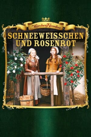 Poster zum Film Schneeweißchen und Rosenrot