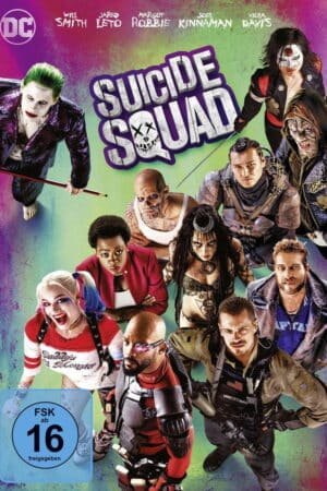 Poster zum Film Suicide Squad